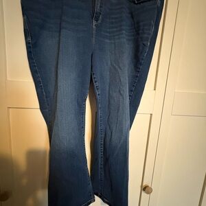 Torrid Women's Straight Leg Denim Jeans